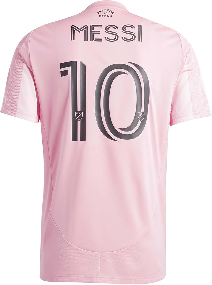 Amazon.com: Adidas 2025-26 Inter Miami Men's Messi #10